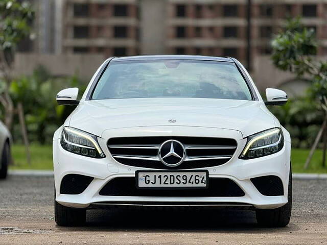 Used 2019 Mercedes-Benz C-Class in Surat