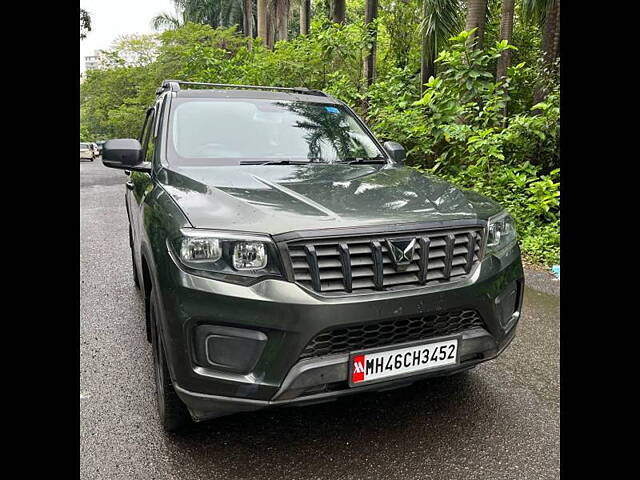 Used 2023 Mahindra Scorpio in Mumbai