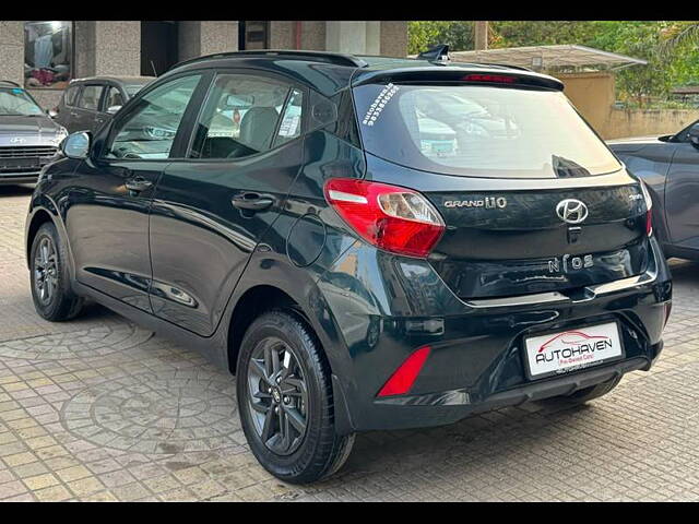 Used Hyundai Grand i10 Nios [2019-2023] Sportz AMT 1.2 Kappa VTVT in Mumbai