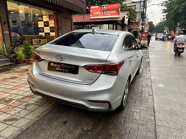 Used Hyundai Verna [2015-2017] 1.6 VTVT SX in Nagpur