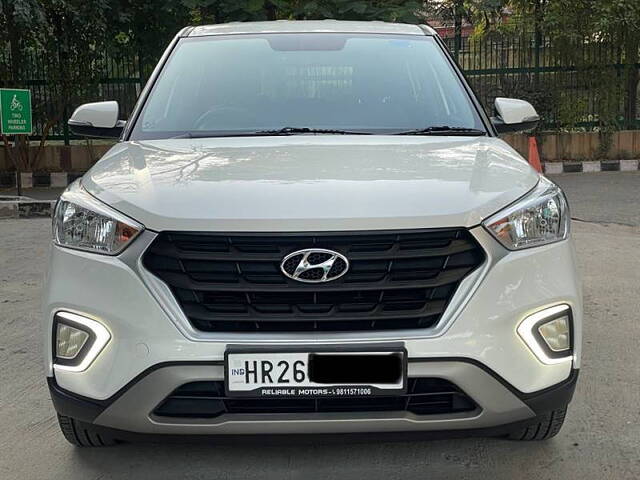 Used 2019 Hyundai Creta in Delhi