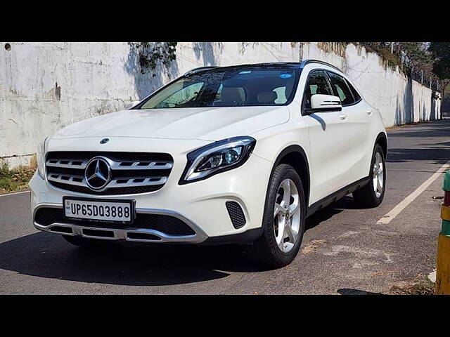 Used Mercedes-Benz GLA [2017-2020] 200 d Sport in Kanpur