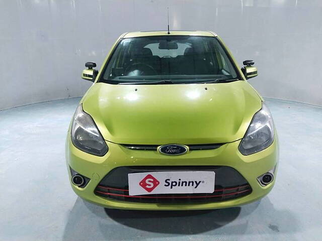 Used Ford Figo [2010-2012] Duratorq Diesel ZXI 1.4 in Kochi