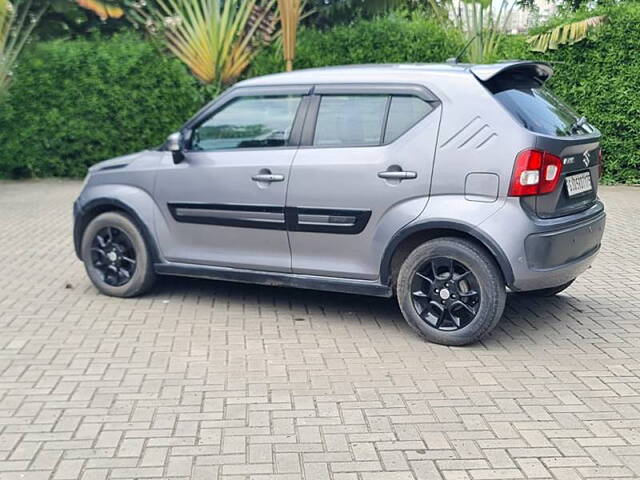 Used Maruti Suzuki Ignis Zeta 1.2 AMT in Surat