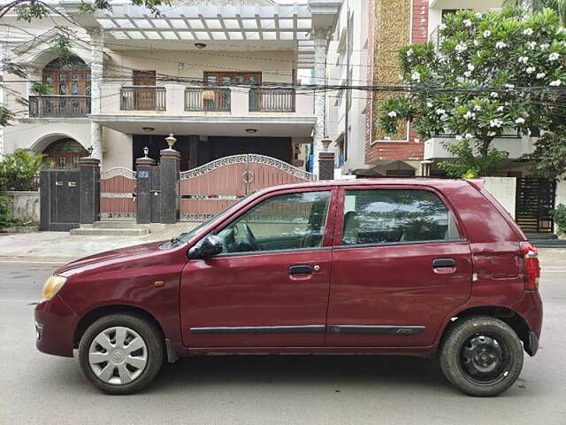 Used Maruti Suzuki Alto K10 [2010-2014] VXi in Chennai