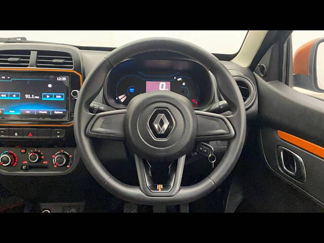 Used Renault Kwid [2019-2022] CLIMBER 1.0 (O) in Chennai