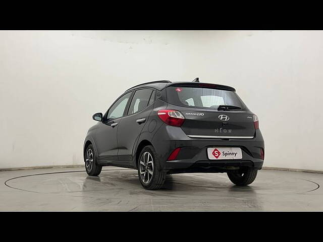 Used Hyundai Grand i10 Nios [2019-2023] Asta AMT 1.2 Kappa VTVT in Hyderabad