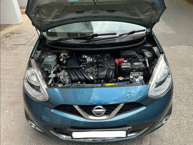 Used Nissan Micra [2013-2018] XV CVT [2016-2017] in Pune