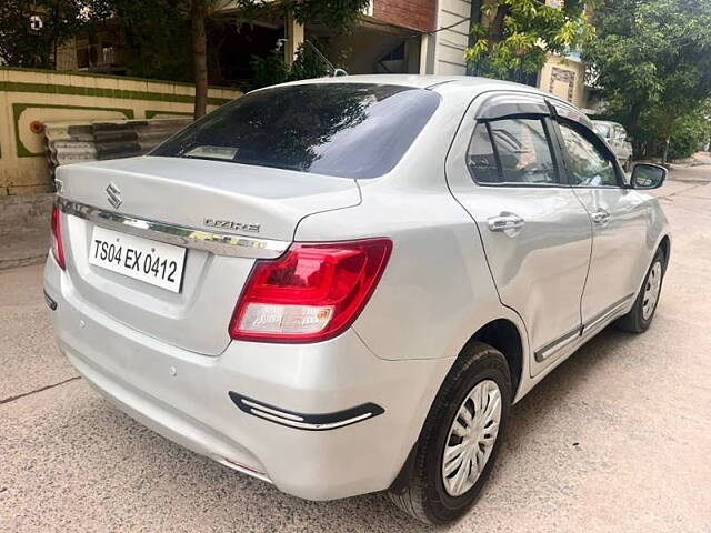 Used Maruti Suzuki Dzire [2017-2020] VDi in Hyderabad