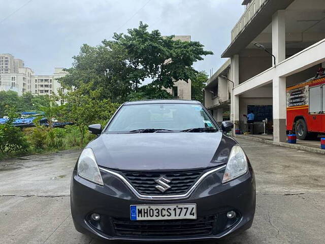 Used 2017 Maruti Suzuki Baleno in Mumbai