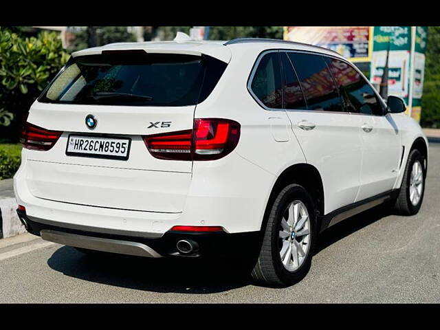 Used BMW X5 [2014-2019] xDrive 30d M Sport in Delhi