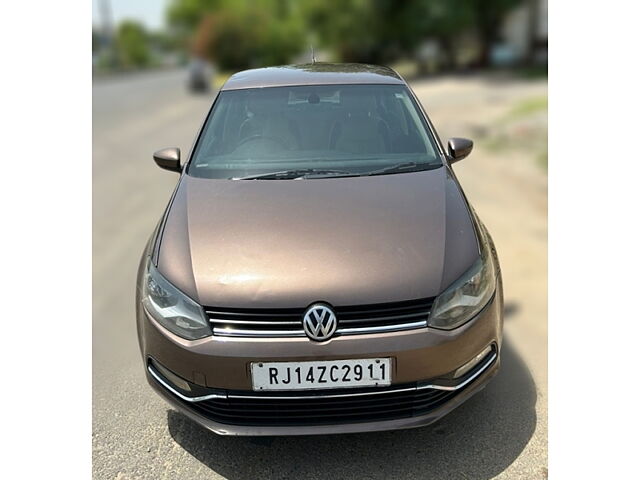 Used 2017 Volkswagen Polo in Jaipur