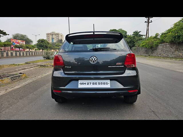 Used Volkswagen Polo [2014-2015] Comfortline 1.2L (P) in Pune