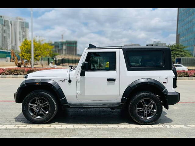 Used Mahindra Thar LX Hard Top Petrol AT in Bangalore