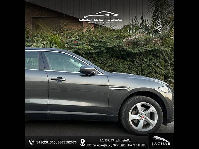 Used Jaguar F-Pace [2016-2021] Prestige in Delhi