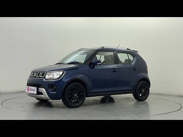 Used 2021 Maruti Suzuki Ignis in Faridabad