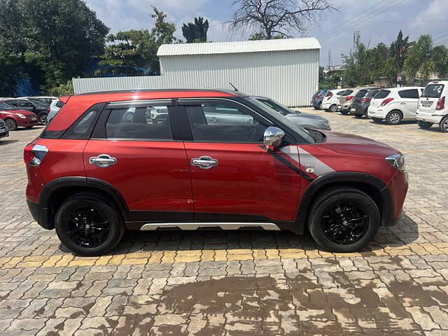 Used Maruti Suzuki Vitara Brezza [2016-2020] ZDi in Aurangabad