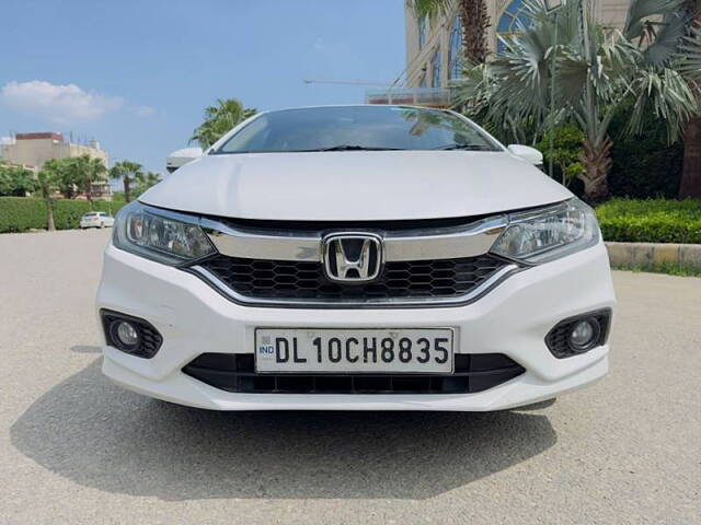 Used 2017 Honda City in Delhi