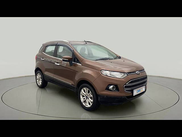 Used 2016 Ford Ecosport in Bangalore