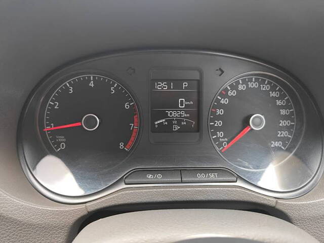 Used Volkswagen Vento [2015-2019] Highline Petrol AT [2015-2016] in Mumbai