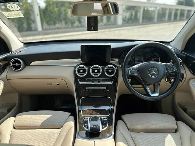 Used Mercedes-Benz GLC [2016-2019] 220 d Progressive in Surat