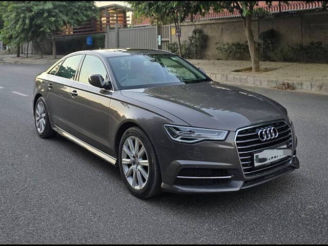 Used Audi A6 [2015-2019] 35 TDI Matrix in Faridabad