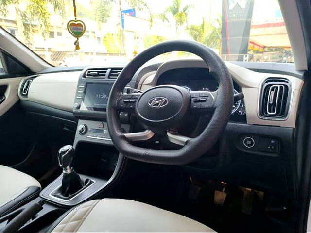 Used Hyundai Creta [2020-2023] S 1.5 Petrol [2020-2022] in Pune