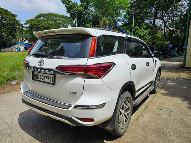 Used Toyota Fortuner [2016-2021] 2.8 4x4 AT in Mumbai