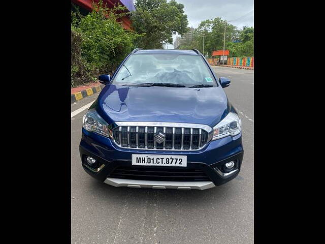 Used 2018 Maruti Suzuki S-Cross in Mumbai