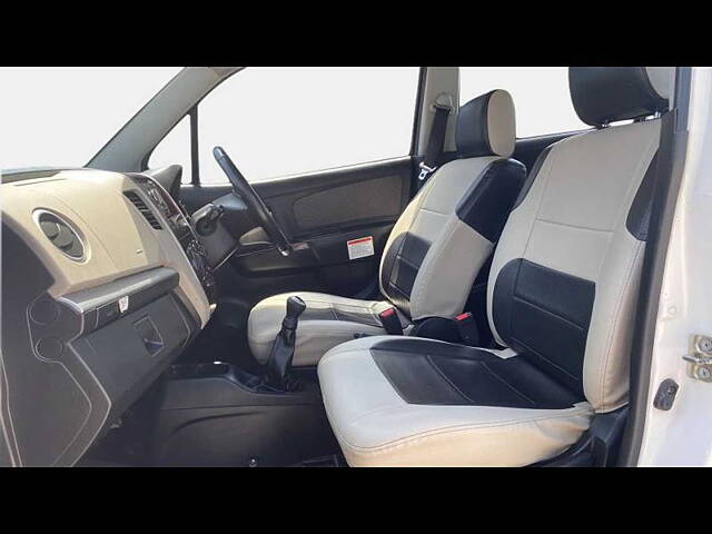 Used Maruti Suzuki Wagon R 1.0 [2014-2019] LXI CNG in Pune