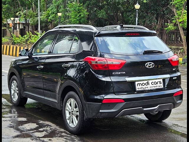 Used Hyundai Creta [2015-2017] 1.6 SX Plus in Mumbai