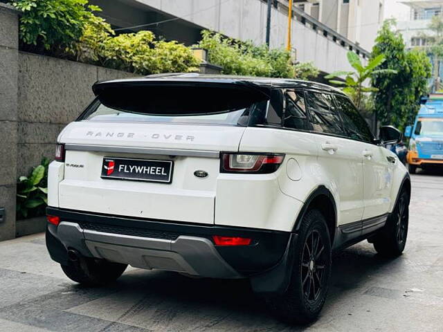 Used Land Rover Range Rover Evoque [2016-2020] HSE in Kolkata