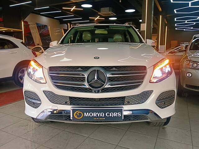 Used 2015 Mercedes-Benz GLE in Mumbai