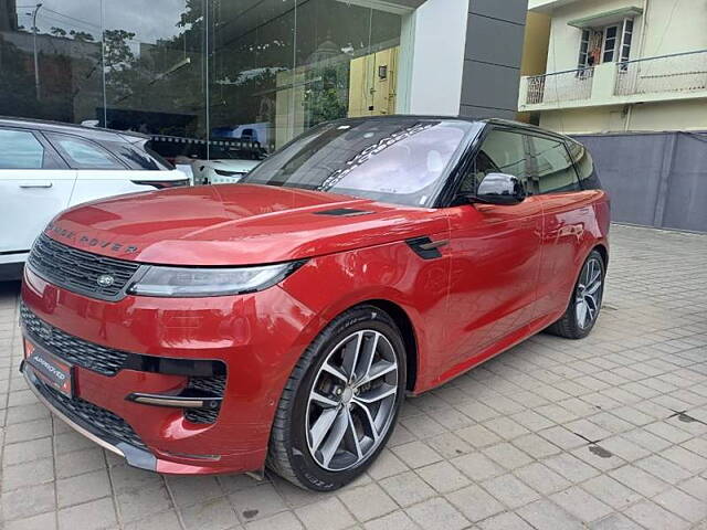 Used Land Rover Range Rover Sport Autobiography 3.0 Diesel in Bangalore