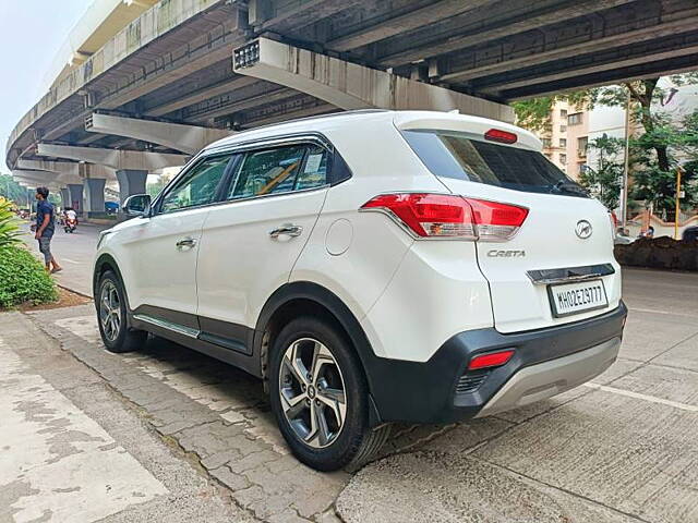 Used Hyundai Creta [2018-2019] SX 1.6 AT Petrol in Mumbai