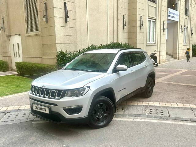 Used Jeep Compass Sport 1.4 Petrol in Delhi