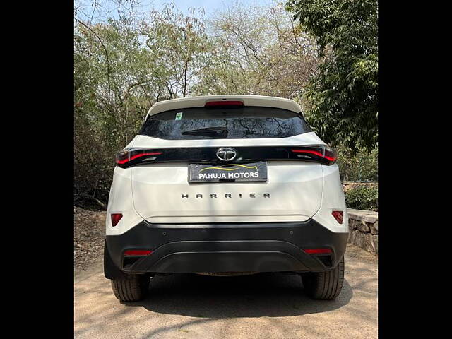 Used Tata Harrier [2019-2023] XZA Plus in Delhi