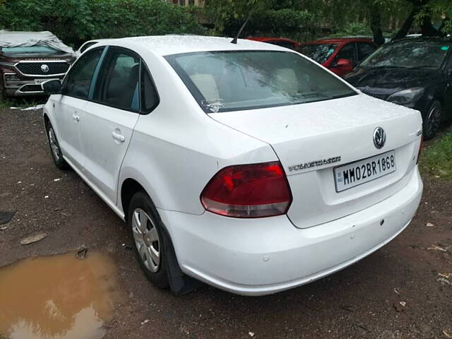 Used Volkswagen Vento [2010-2012] Trendline Petrol in Mumbai