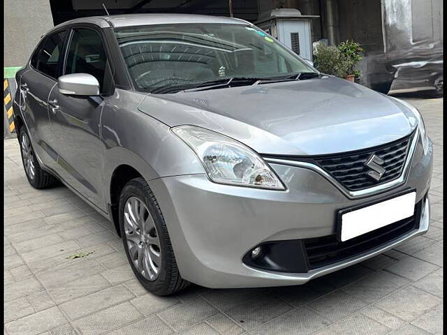 Used Maruti Suzuki Baleno [2015-2019] Zeta 1.2 in Mumbai