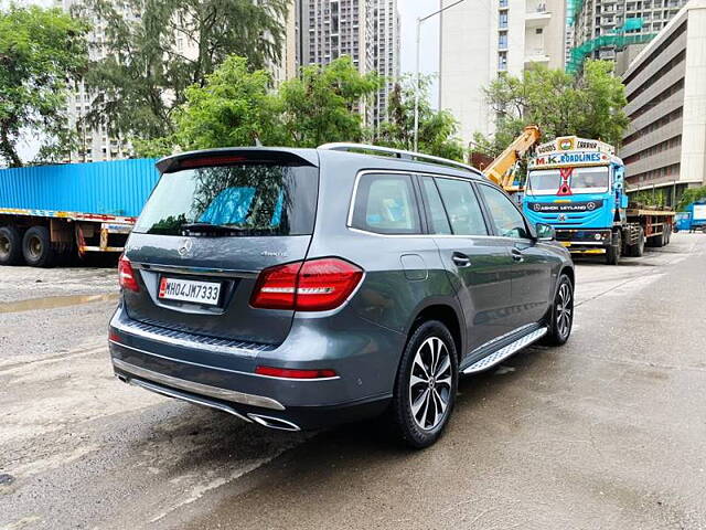 Used Mercedes-Benz GLS [2016-2020] 350 d in Mumbai