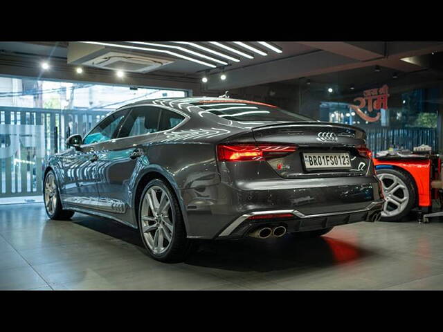 Used Audi S5 Sportback 3.0 TFSI Quattro in Delhi