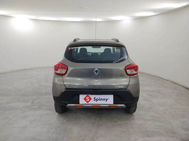 Used Renault Kwid [2015-2019] CLIMBER 1.0 AMT [2017-2019] in Coimbatore