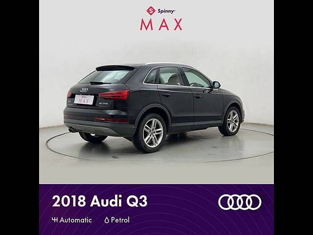 Used Audi Q3 [2017-2020] 30 TFSI Premium in Pune