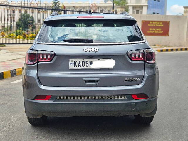 Used Jeep Compass [2017-2021] Sport Plus 1.4 Petrol [2019-2020] in Bangalore