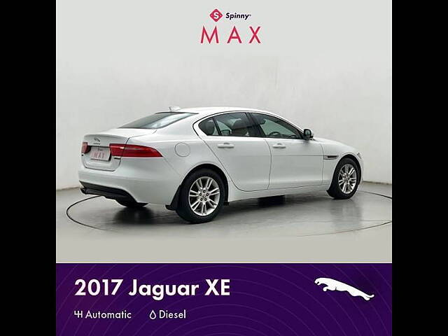 Used Jaguar XE [2016-2019] Pure Diesel in Mumbai