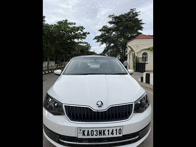 Used Skoda Rapid TSI Style in Bangalore