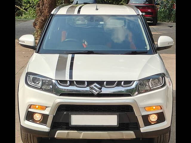 Used Maruti Suzuki Vitara Brezza [2016-2020] ZDi Plus AGS in Thane