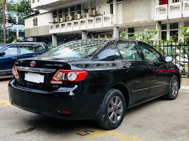 Used Toyota Corolla Altis [2011-2014] 1.8 VL AT in Hyderabad