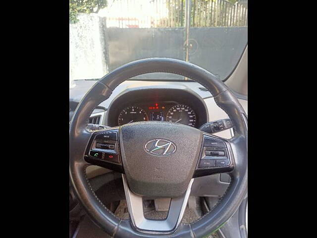 Used Hyundai Creta [2015-2017] 1.6 SX Plus AT in Dehradun