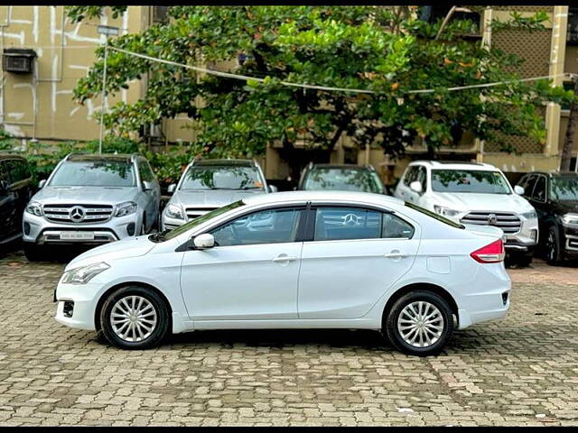 Used Maruti Suzuki Ciaz [2014-2017] VDi+ SHVS in Mumbai